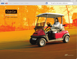The golf car that makes a difference. 2,000,000+ people like this. Search
