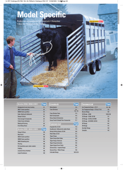 Commercial Livestock Page