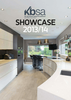 SHOWCASE 2013/14 FRONT COVER:NEW KBSA TEMPLATE  30/9/13  15:41  Page...