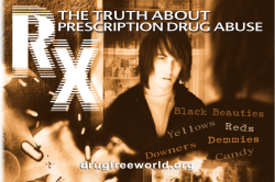 THE TRUTH ABOUT PRESCRIPTION DRUG ABUSE drugfreeworld.org Reds
