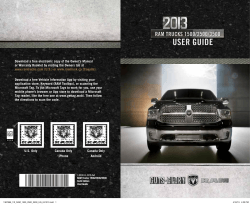 Download a free electronic copy of the Owner’s Manual