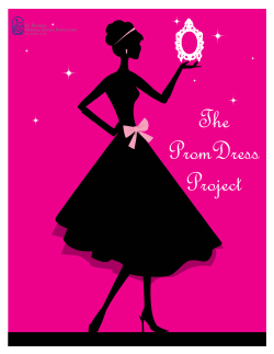The PromDress Project