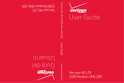 User Guide Usuario Guía del