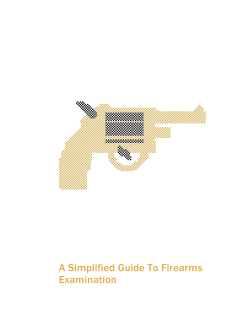 A Simplified Guide To Firearms Examination