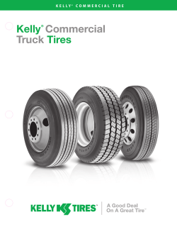 Kelly  Tires Commercial