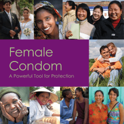 Female Condom A Powerful Tool for Protection