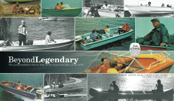 Legendary The Lund tradition runs as deep as the rivers and... | S T O R Y