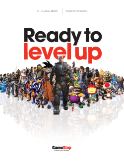 level up Ready to 2 0 1 2