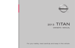 TITAN 2013 N IS