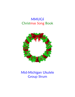 MMUGS Mid-Michigan Ukulele Group Strum
