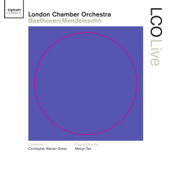 LC O Live London Chamber Orchestra
