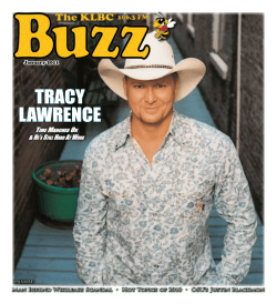 Tracy Lawrence T m