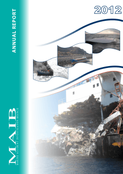 2012 AL REPORT ANNU