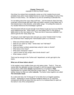 Cheater Theory (v2) copyright © 2005 by Howlin' Hobbit