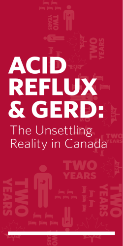 ACID REFLUX &amp; GERD: The Unsettling