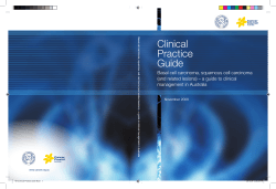 Clinical Practice Guide