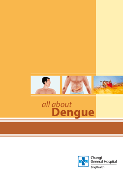Dengue all about