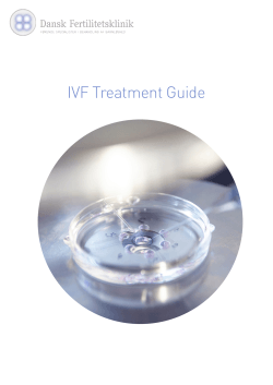 IVF Treatment Guide