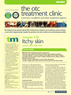 the otc treatment clinic
