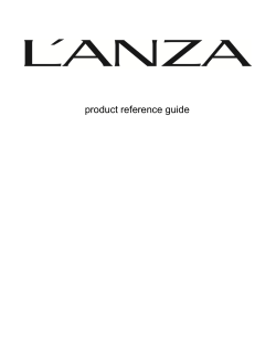 product reference guide  1