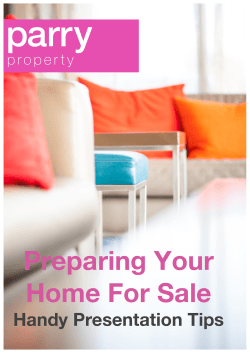 Preparing Your Home For Sale Handy Presentation Tips