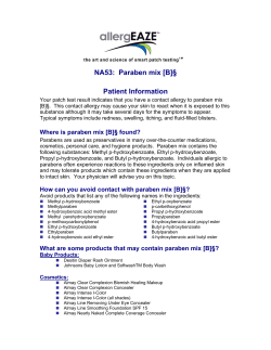 NA53:  Patient Information