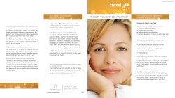 Skin SCienCe ThAT DeLiveRS SAFe non-invASive TReATMenT, DRAMATiC ReSuLTS
