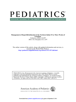 2004;114;297 DOI: 10.1542/peds.114.1.297 Pediatrics