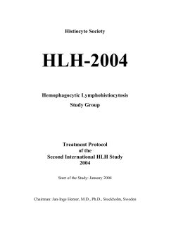 HLH-2004