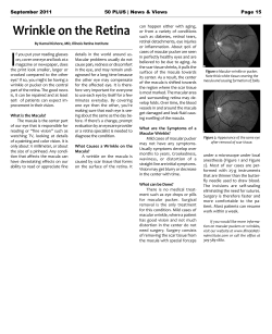 September 2011 Page 15 50 PLUS | News &amp; Views