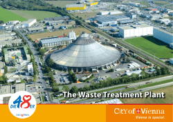 The Waste Treatment Plant