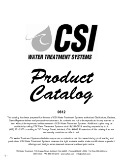 Product Catalog 0612