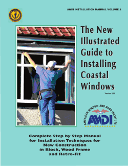 The New Illustrated Guide to Installing