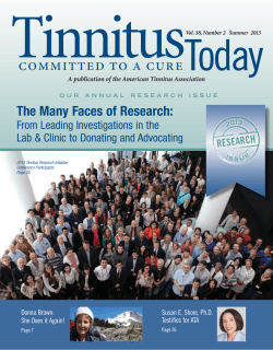 The Many Faces of Research: From Leading Investigations in the RESEARCH