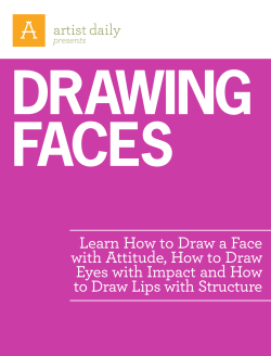 Drawing faces