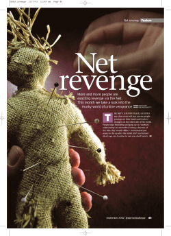 Net revenge