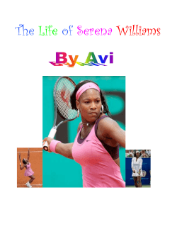 The of Life Serena