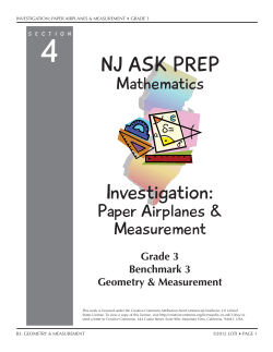 4 NJ ASK PREP Investigation: Mathematics