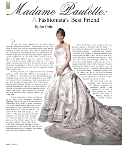 Best Friend Fashionista's By Jen Ortiz
