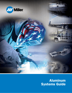 Aluminum Systems Guide 1