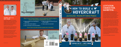 HovercraFT  How to Build a