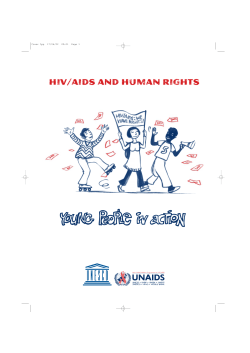 HIV/AIDS and human rights