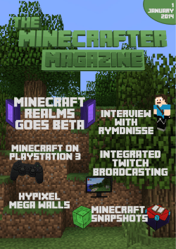 Minecraft Realms Goes Beta Integrated