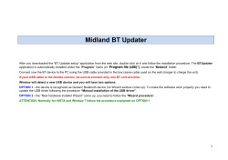 Midland BT Updater Program file (x86)”)