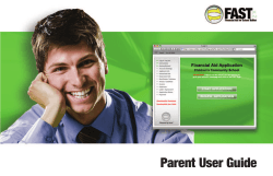 Parent User Guide