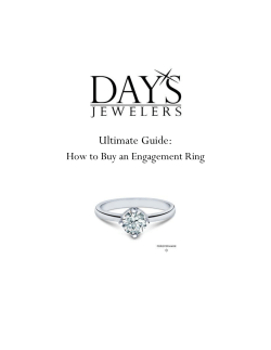 Ultimate Guide: How to Buy an Engagement Ring