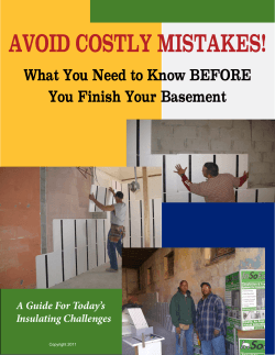 AVOID COSTLY MISTAKES! What You Need to Know BEFORE