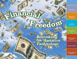 Finance Basics Organize Your Financial Life Live Your