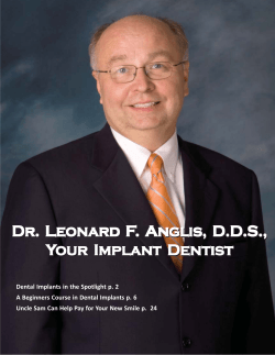 Dr . Leonar d F . Ang