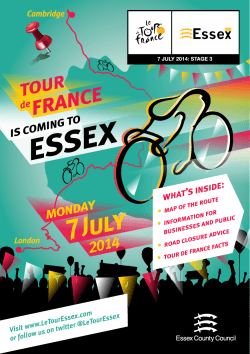 essex july france tour